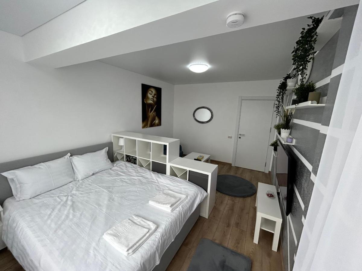 Perla Home - Studio 22 Popesti-Leordeni Buitenkant foto