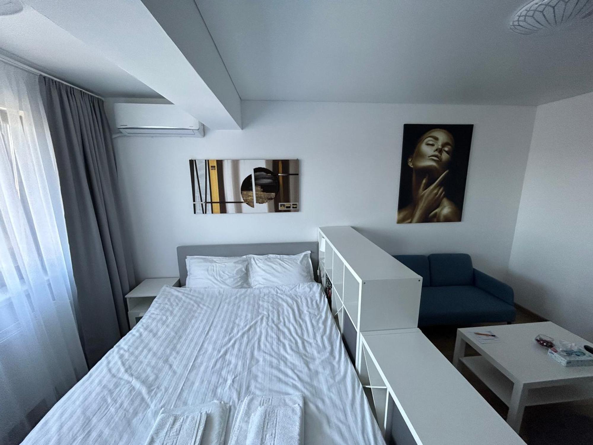 Perla Home - Studio 22 Popesti-Leordeni Buitenkant foto